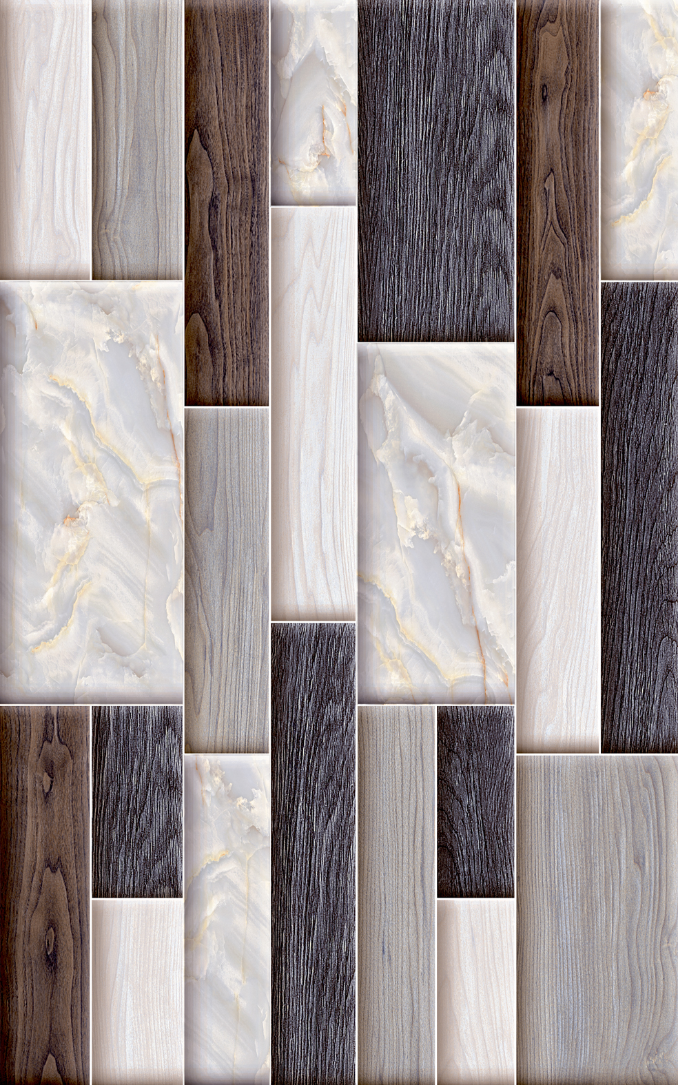 UNO 25X40 RICHWOOD GREY